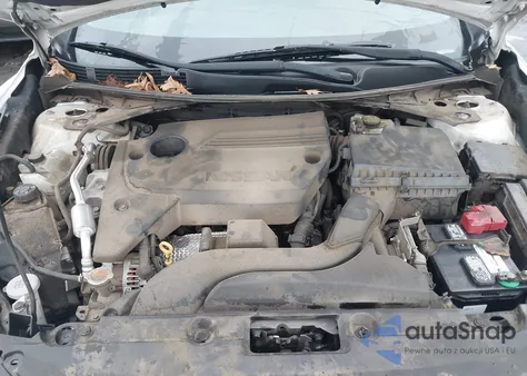 2016 Nissan Altima 2.5/2.5 S/2.5 Sl/2.5 Sr/2.5 Sv from USA, damaged, VIN 1N4AL3AP1GN352791